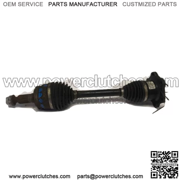 Half shaft CHEVY SILVERADO 1500 right 14 15 16 17 18 19 P22791460 (for: Silverado 1500)