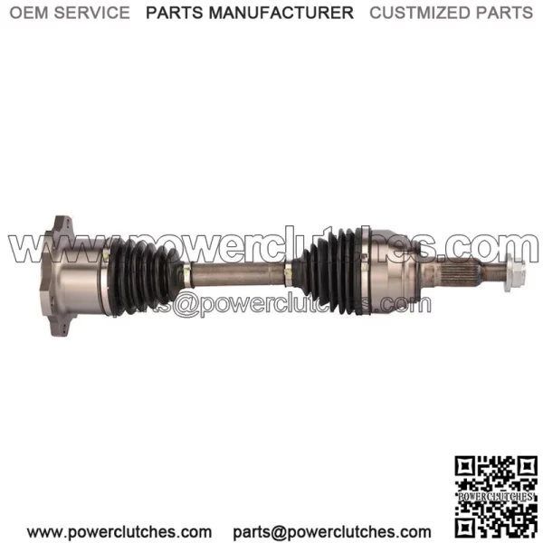 CV Axle Assembly for Silverado 1500 Sierra Classic Tahoe Suburban PT22H7 (For: More Than One Vehicle)
