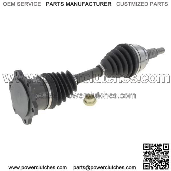 CV Axle Assembly for Silverado 1500 Sierra Tahoe Avalanche Suburban HW11H9 (For: More Than One Vehicle)