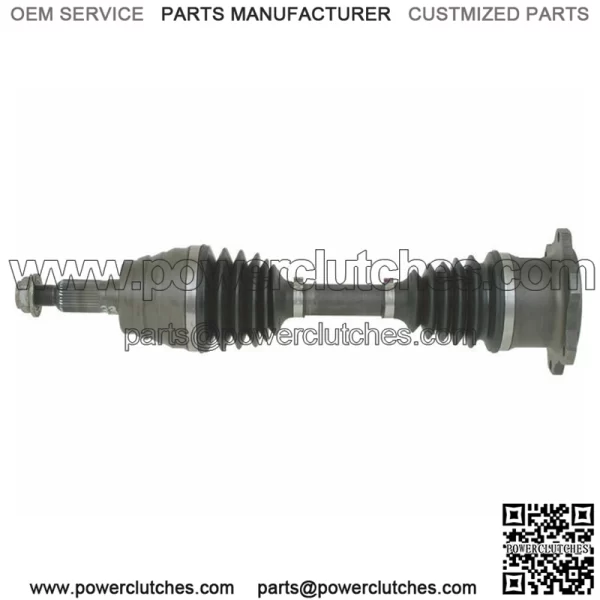 For 2007-2010 Silverado 3500 HD CV Axle Assembly Cardone 55426ZS 2008 (For: Silverado 3500 HD)