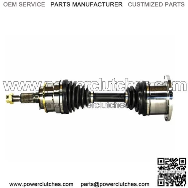 Axle Assembly 3VRB21 For Silverado 2500 HD 3500 1500 Avalanche Classic Suburban (For: More Than One Vehicle)