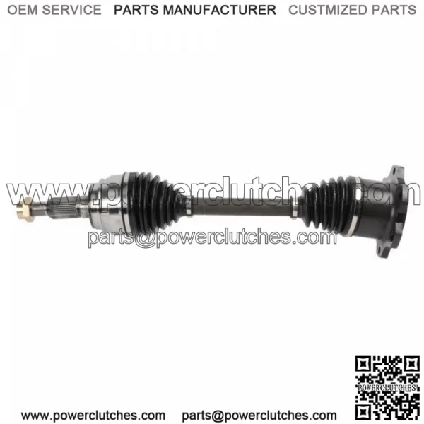 CV Axle Shaft for 2014-2018 Silverado 1500 4WD Front Left Right Side (For: Silverado 1500)