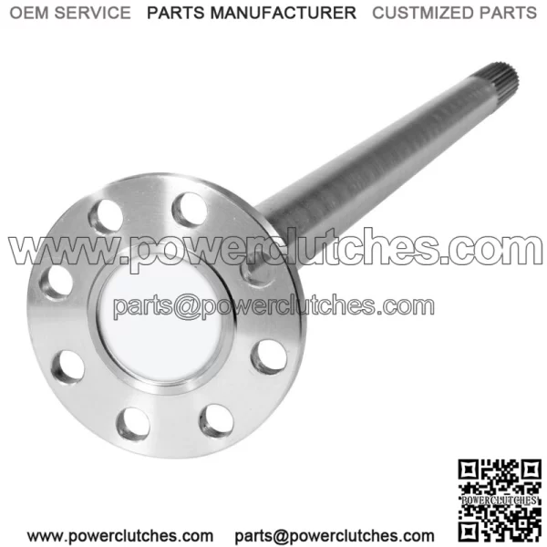 Axle YA WGM14T-30-38 Half shaft (for: more than one vehicle)