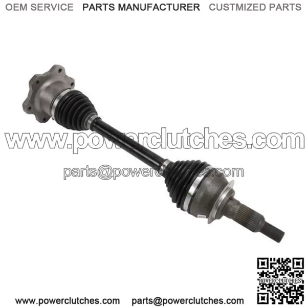 CV Axle Assembly for Silverado 1500 Tahoe Sierra Escalade ESV EXT JH29X5 (For: More Than One Vehicle)