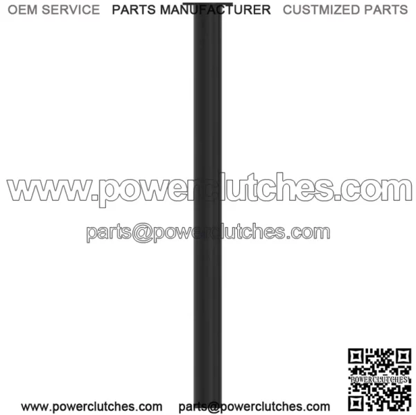 Rear drive shaft pipe - Image 3