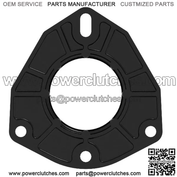 Rear drive shaft pipe - Image 4