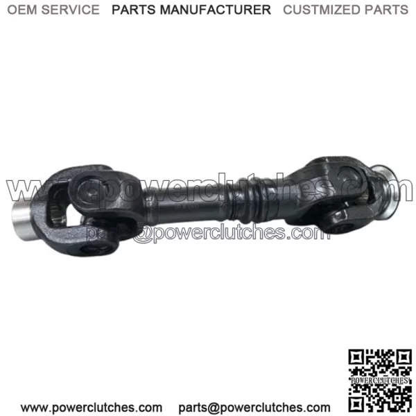 CanAm G2 500/650/800/850 Short Rear Driveshaft with XMR Rear Diff Conversion