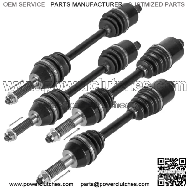 1333246 CV Axles for Polaris ACE 325 2015-16 / Ace 900 EFI 2016 Front and Rear