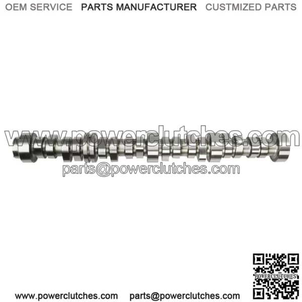 For 2007-2014 Buick Chevrolet GMC Saab 5.3L Hydraulic Roller Camshaft 12625436 - Image 2