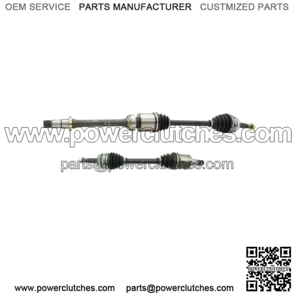 Front CV Shaft Kit for Toyota Camry 2012-2017 (for: Toyota)