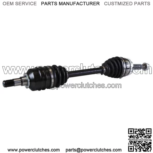 Front CV Shaft Drive For Pontiac Vibe Toyota Matrix 2009-2018 Corolla 1.8L (For: Toyota) - Image 3