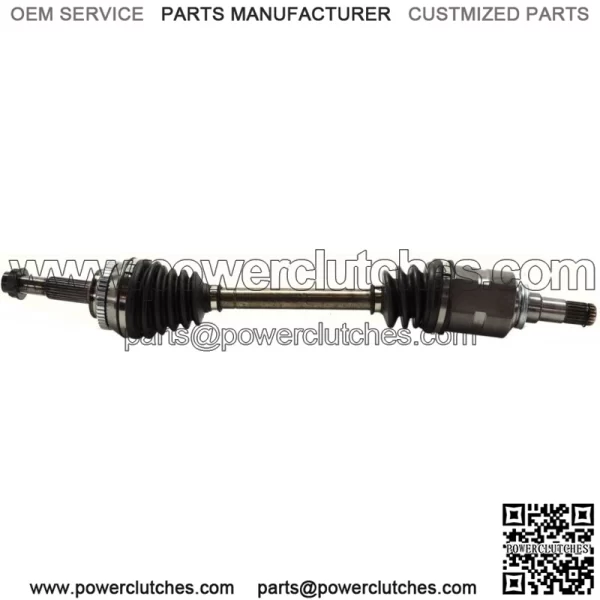 CV axle shaft front left driver for Toyota Corolla Matrix Vibe (for: Toyota) - Image 4