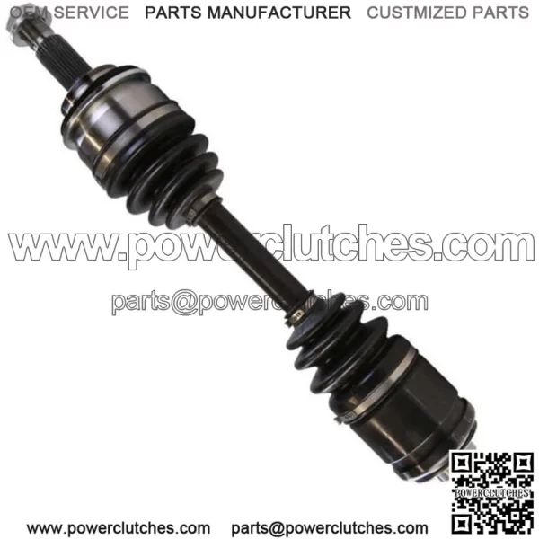 Front Drive Shaft or Passenger Driveshaft for Toyota Tacoma 4Runner FJ Cruiser V6 (for: Toyota)