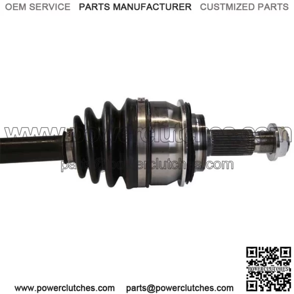 Front Drive Shaft or Passenger Driveshaft for Toyota Tacoma 4Runner FJ Cruiser V6 (for: Toyota) - Image 3