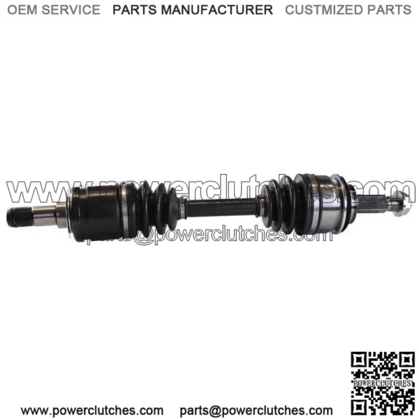 Front Drive Shaft or Passenger Driveshaft for Toyota Tacoma 4Runner FJ Cruiser V6 (for: Toyota) - Image 4