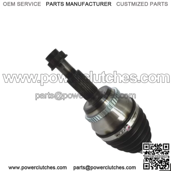 Front Drive Shaft Drive Joint Driveshaft For Toyota Sienna 3.3L 3.5L V6 2004-2008 2009 2010 (For: Toyota) - Image 2