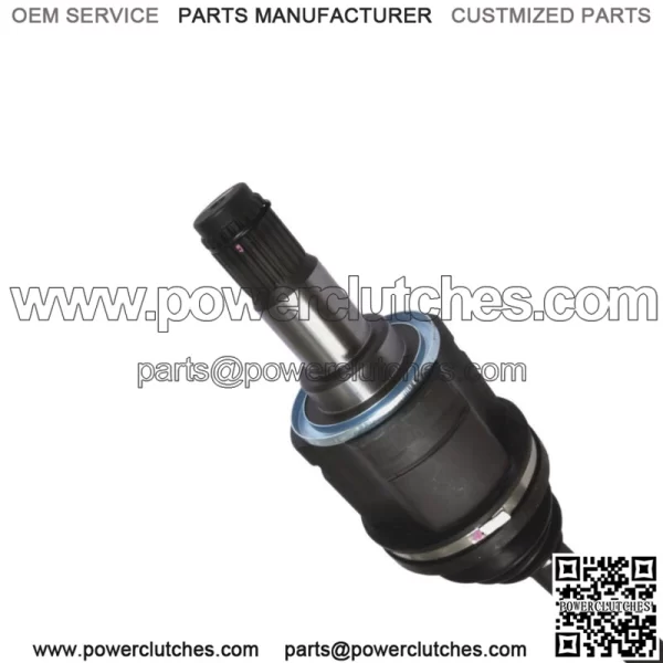 Front Drive Shaft Drive Joint Driveshaft For Toyota Sienna 3.3L 3.5L V6 2004-2008 2009 2010 (For: Toyota) - Image 3