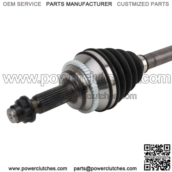 Front Left Driveshaft for Toyota Prius 2004-2009 (for: Toyota) - Image 3