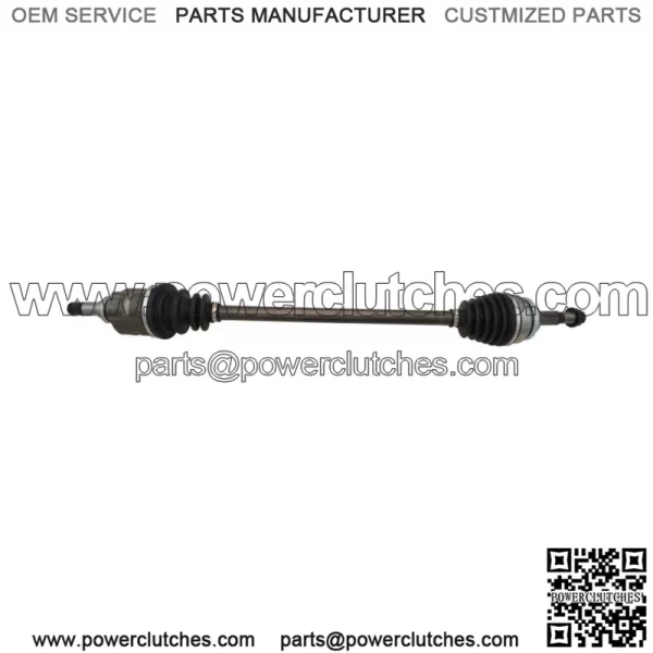 Front Right Driveshaft for Pontiac Vibe Toyota Corolla Matrix 2003-2008 (for: Toyota)