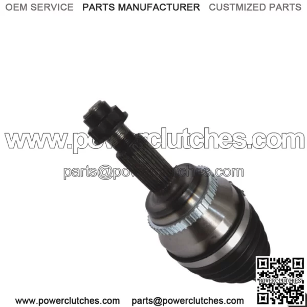 Front Driveshaft, Passenger For Toyota Sienna 2004-2009 2010 3.3L 3.5L V6 (For: Toyota) - Image 2