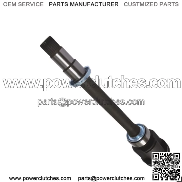 Front Driveshaft, Passenger For Toyota Sienna 2004-2009 2010 3.3L 3.5L V6 (For: Toyota) - Image 3