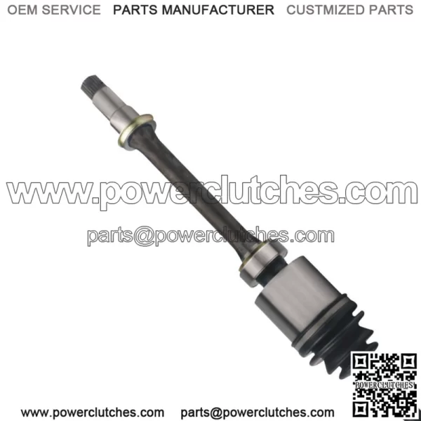 Front Driveshaft, Passenger for Toyota Sienna 2.7L 3.5L V6 2011-2015 2016 (for: Toyota) - Image 3