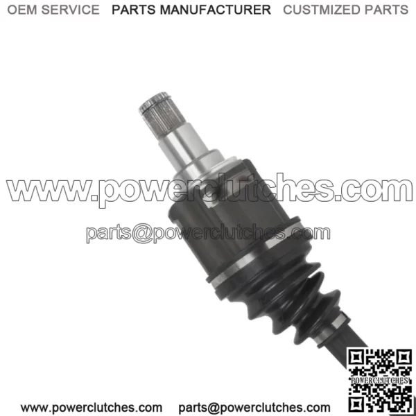 Front Drive CV Shaft For Toyota Sienna 2.7L 3.5L V6 2011-2013 2014 2015 (For: Toyota) - Image 3