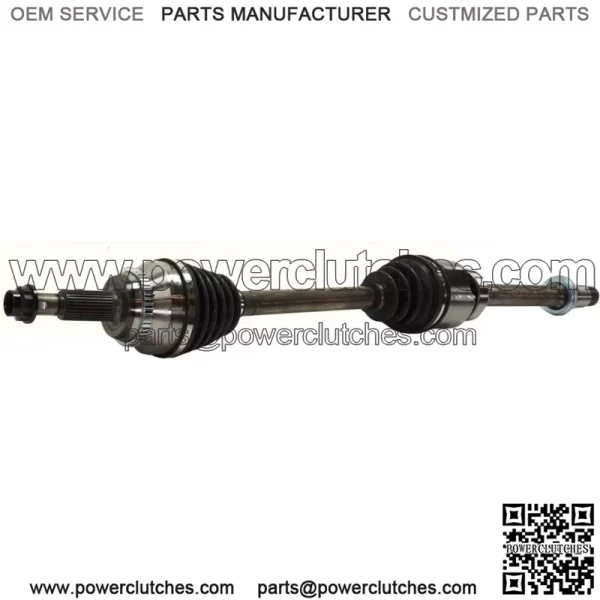 CV Axle Shaft Kit for 2004-2010 Toyota Sienna Front Left & Right Front Wheel Drive (For: Toyota) - Image 3