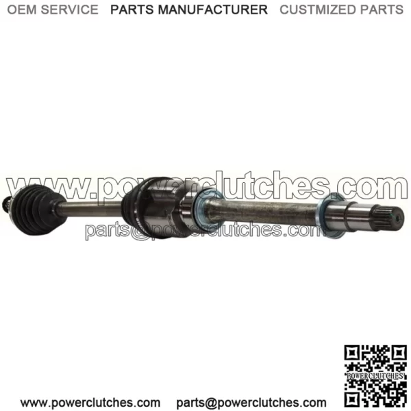 CV Axle Shaft Kit for 2004-2010 Toyota Sienna Front Left & Right Front Wheel Drive (For: Toyota) - Image 4