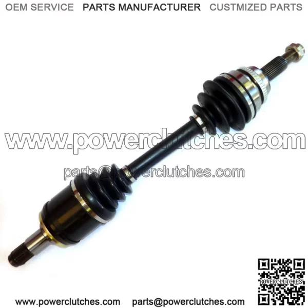 2 Front CV Shafts Fits 2010 - 2004 Toyota Sienna FWD Only. Free Shipping (For: Toyota) - Image 3