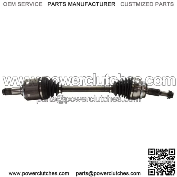 CV Shaft Assembly For 2004-2010 Toyota Sienna, Front Driver Side, Front Wheel Drive (For: Toyota)