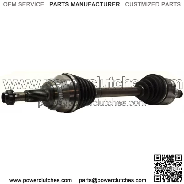 CV Shaft Assembly For 2004-2010 Toyota Sienna, Front Driver Side, Front Wheel Drive (For: Toyota) - Image 2