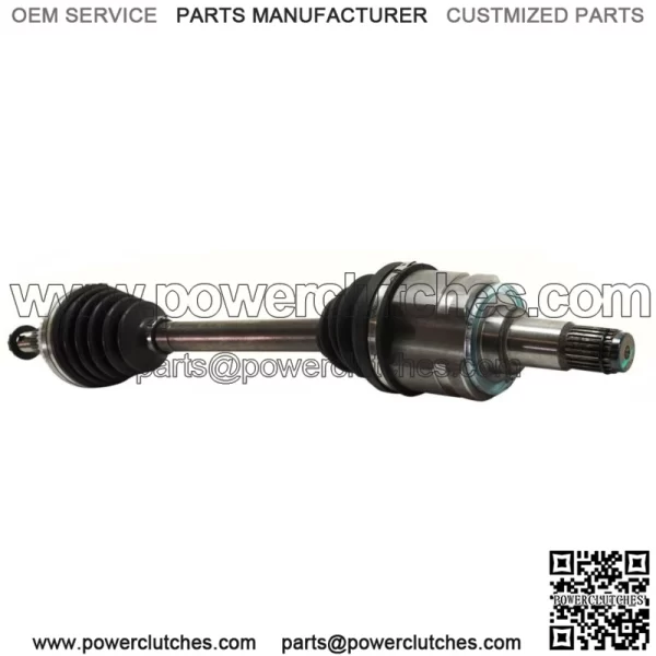 CV Shaft Assembly For 2004-2010 Toyota Sienna, Front Driver Side, Front Wheel Drive (For: Toyota) - Image 3