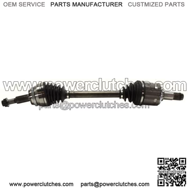 CV Shaft Assembly For 2004-2010 Toyota Sienna, Front Driver Side, Front Wheel Drive (For: Toyota) - Image 4