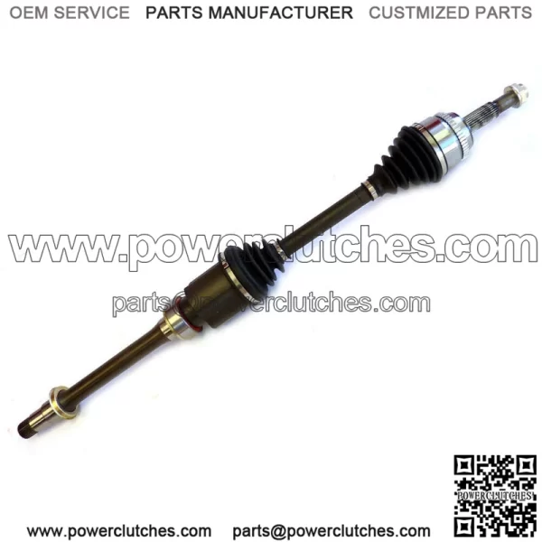 2 Pairs Front CV Half Shafts Fits Toyota 2006 - 2002 Toyota Camry 4 Cylinder Only (For: Toyota) - Image 3