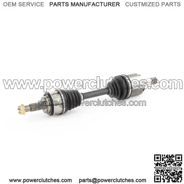 New Left and Right Front CV Drive Shafts for Toyota and Lexus 4WD (for: Toyota) - Image 3