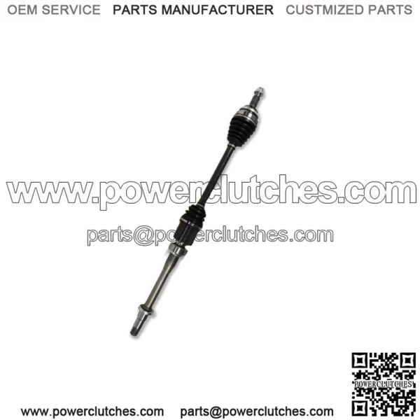 Front Right Driveshaft For Toyota Sienna 2WD 2011 2012 2013 2014 2015 2016 (For: Toyota)