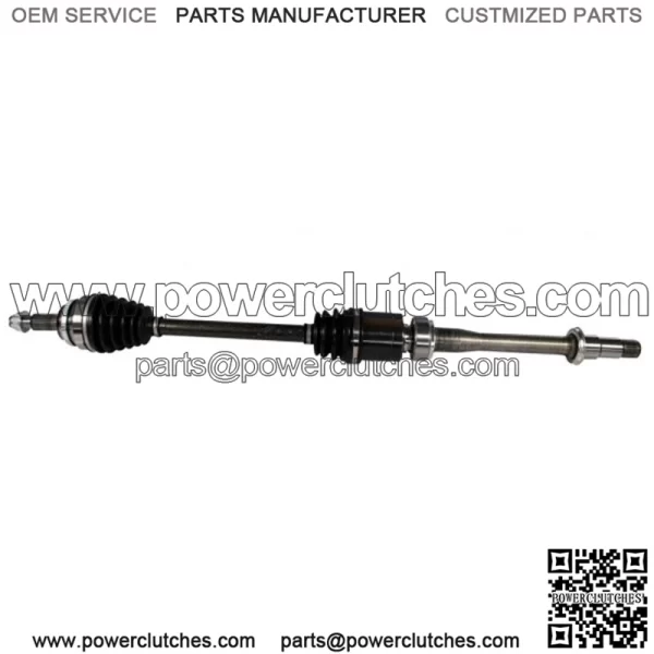 Front Right Driveshaft For Toyota Sienna 2WD 2011 2012 2013 2014 2015 2016 (For: Toyota) - Image 2