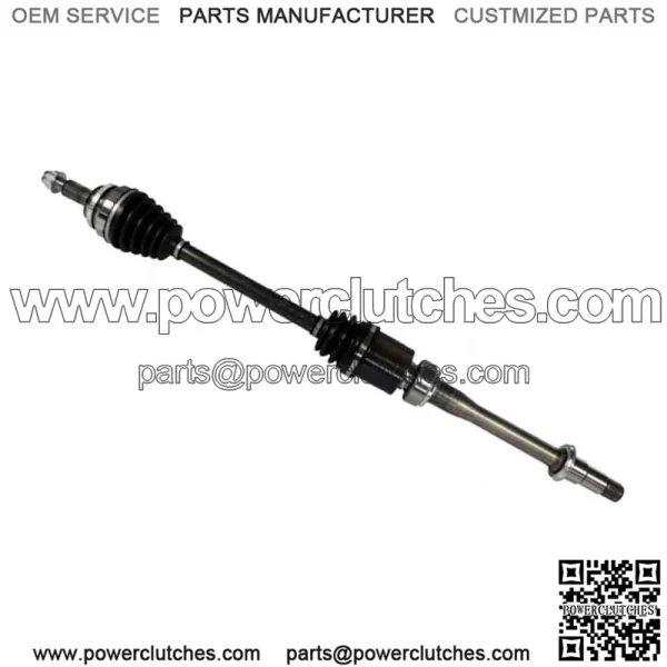 Front Right Driveshaft For Toyota Sienna 2WD 2011 2012 2013 2014 2015 2016 (For: Toyota) - Image 3