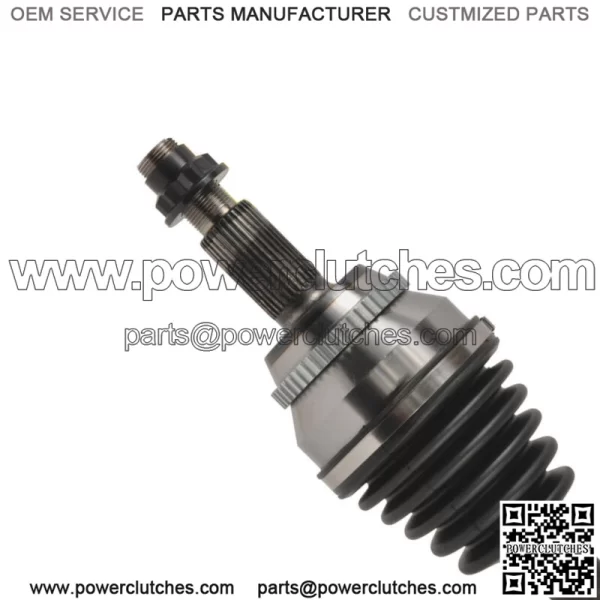 Front Drive Shaft CV For Toyota Venza Highlander Lexus RX350 2011 RX450h (For: Toyota) - Image 2