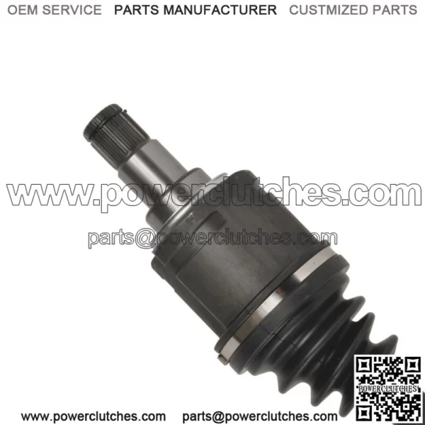 Front Drive Shaft CV For Toyota Venza Highlander Lexus RX350 2011 RX450h (For: Toyota) - Image 3