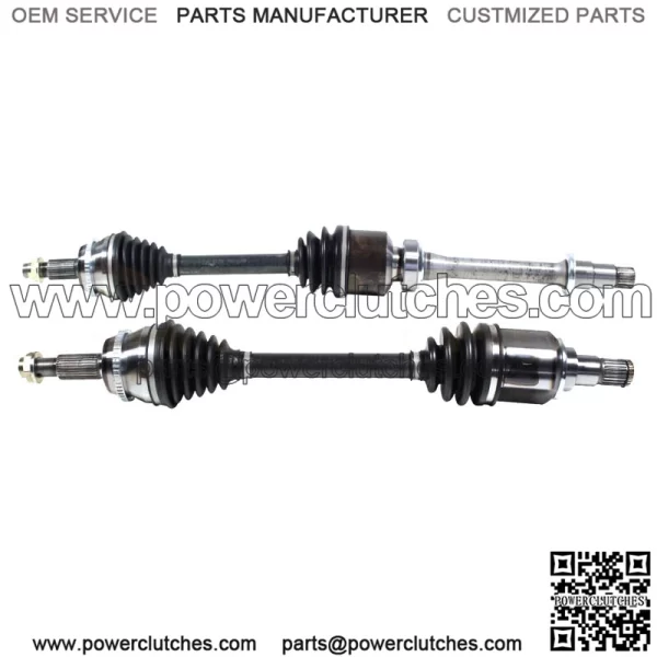 Front Left Right Driveshaft Assembly for Toyota Camry Sedan SE LE 2007-17 3.5L (for: Toyota)