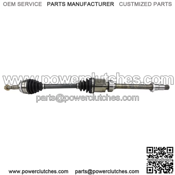 2.5L Front Right Driveshaft For Toyota Camry 2012 2013 2014 2015-2017 2.5L (For: Toyota) - Image 3