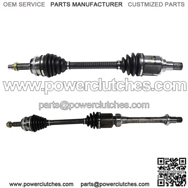 Front CV Joints Shaft Assembly for Toyota Camry LE XLE 2.4L 2002-2006 (for: Toyota) - Image 2