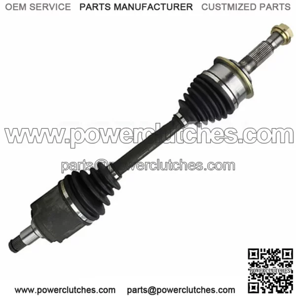 Front Left or Right Driveshaft for Toyota Tundra 2000-2006 01-07 Sequoia 4WD (For: Toyota) - Image 2