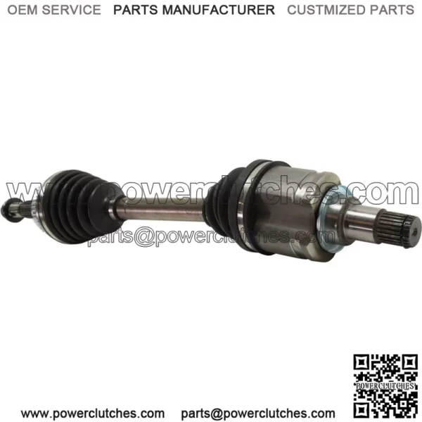 CV axle shaft for Scion tC 2005-2010, front driver side (for: Toyota) - Image 3