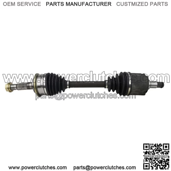 Pair of Front CV Half Shafts for 4WD 2000-2003 2004 2005 2006 Toyota Tundra Sequoia (For: Toyota) - Image 3