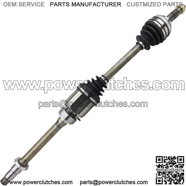 Front Right Passenger Drive Shaft For Toyota Camry Avalon Sienna Solara (For: Toyota) - Image 2