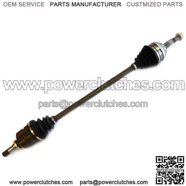 Front Passenger Driveshaft Fits Toyota Corolla 2002 - 1993 With Warranty (For: Toyota)