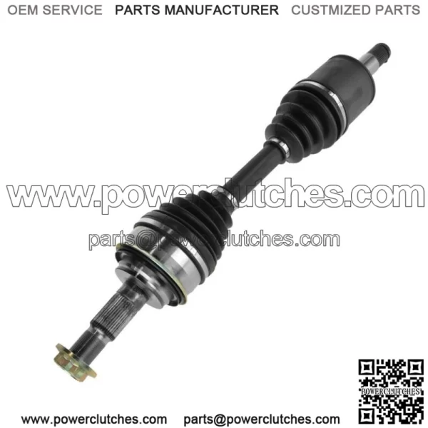 Front Driveshaft Assembly Left Left or Right Right for Toyota Sequoia Tundra New (For: Toyota)